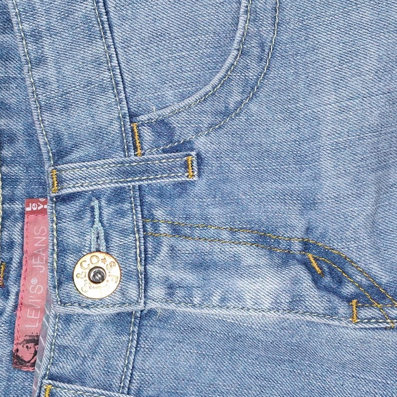 Levi's Shorts Denim Low rise - Picture 4 of 9